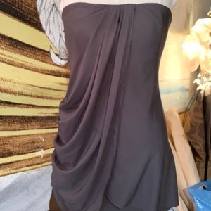 Mini Dress / Tunic *Grey*